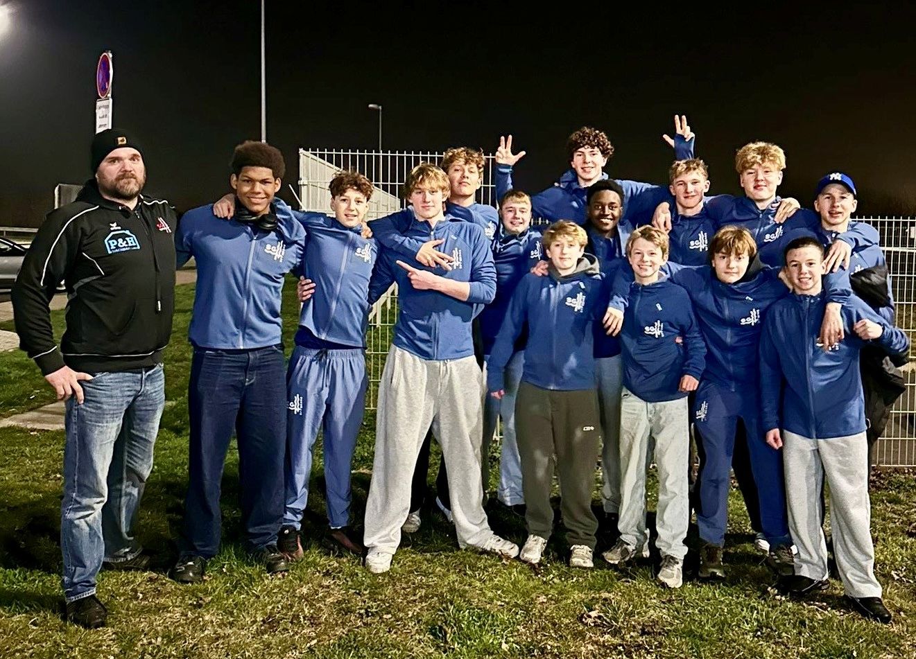 Bild zu Neuköllns U16 gewinnt die Nord-Ost-Meisterschaft