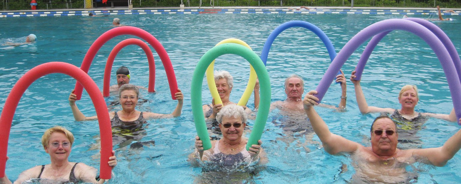 Bild zum Kurs Aqua-Fitness