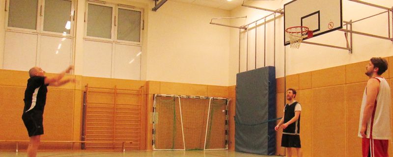 Bild zum Kurs Basketball