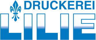 Logo von Druckerei Lilie